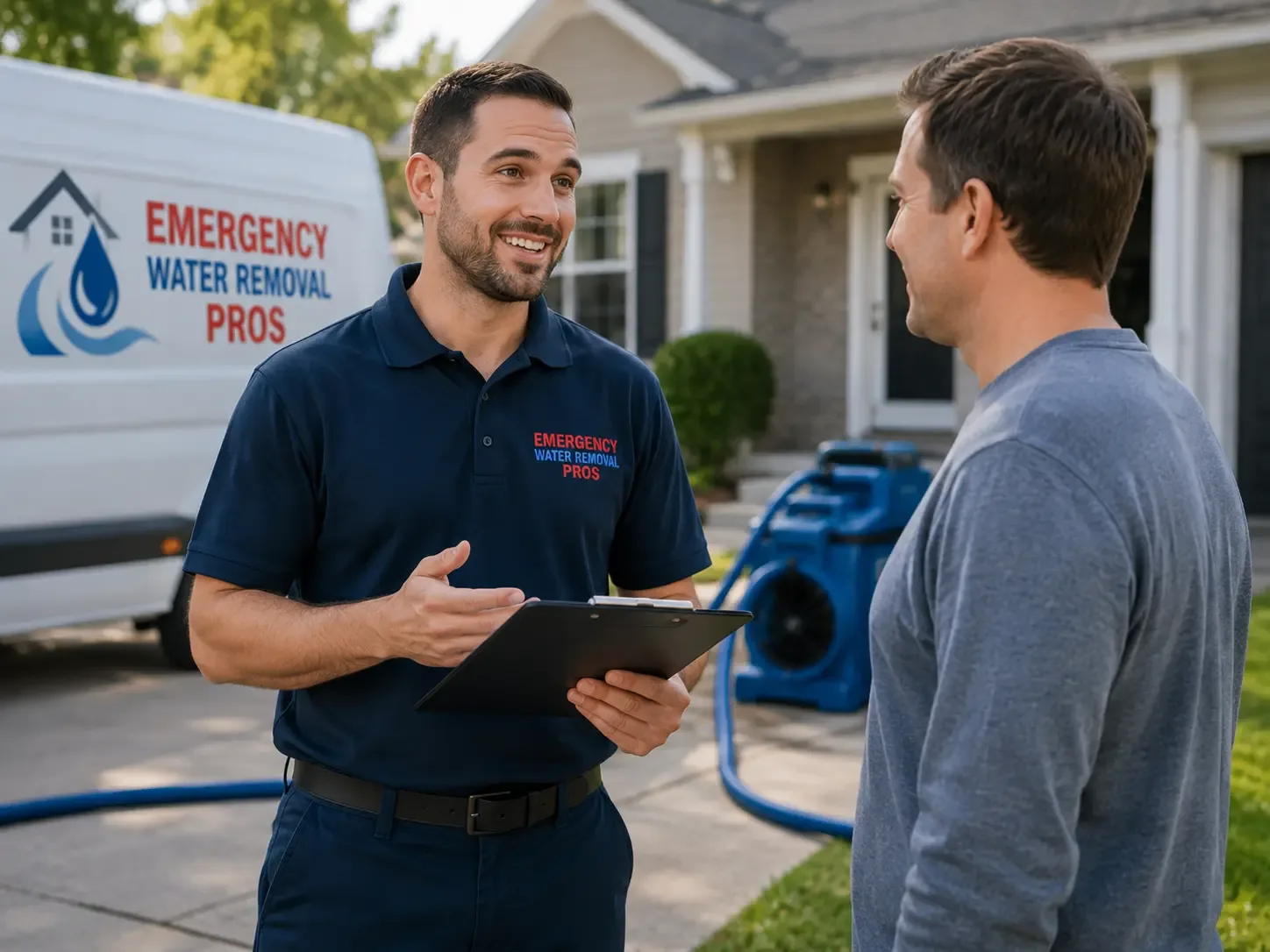 Emergency Water Removal Pismo Beach, CA FAQs